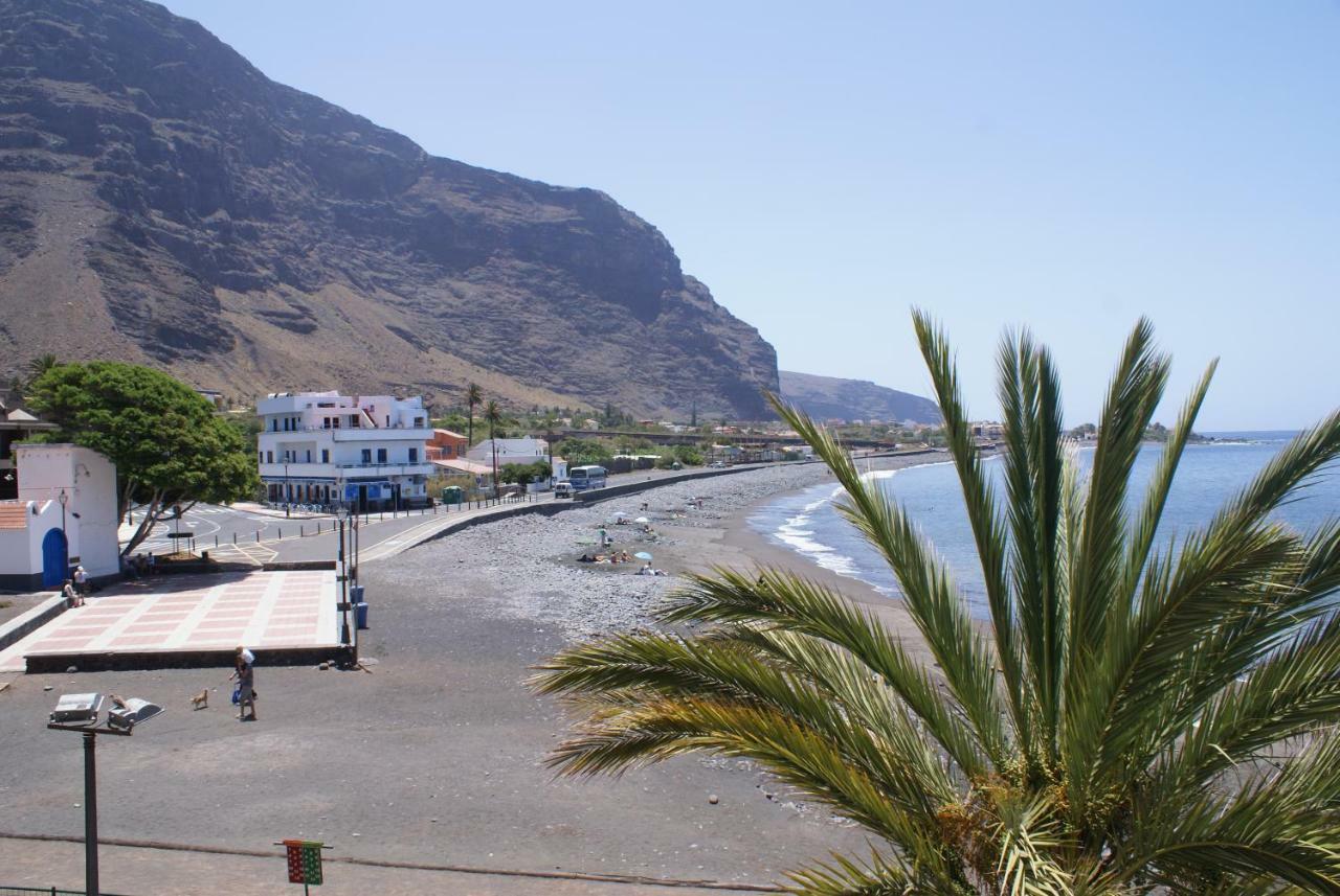 Apartamento Casanova 1A La Playa de la Calera Eksteriør bilde